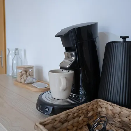 Joli Chaleureux Dans Le Centre De Appartamento