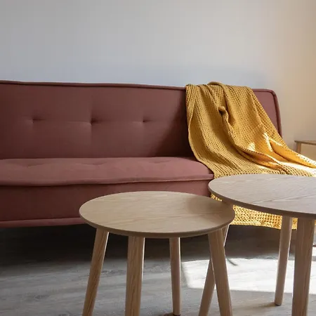 Joli Chaleureux Dans Le Centre De Appartamento *