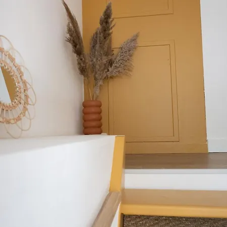 Joli Chaleureux Dans Le Centre De Appartamento