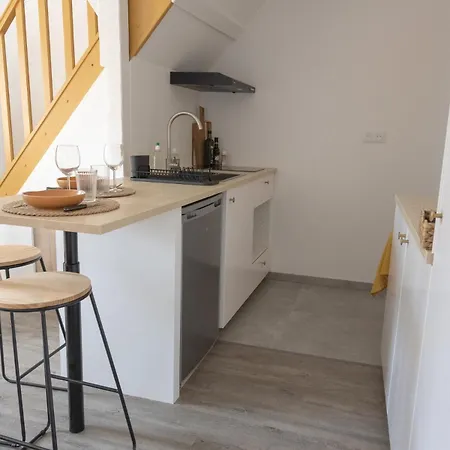 Joli Chaleureux Dans Le Centre De Διαμέρισμα