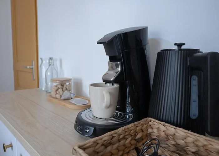 Joli Chaleureux Dans Le Centre De Lejlighed