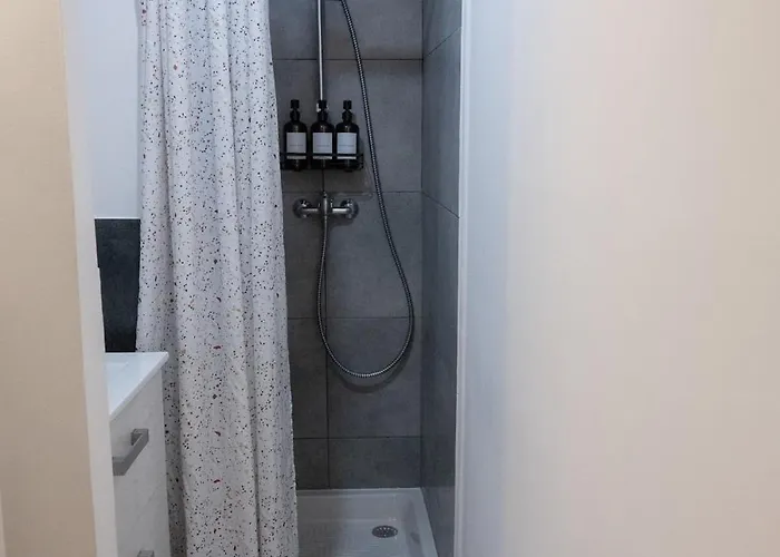 Joli Chaleureux Dans Le Centre De Lejlighed