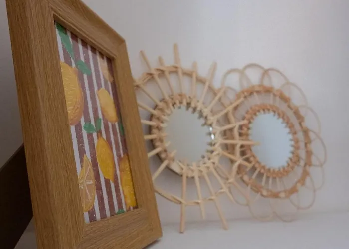 Lejlighed Joli Chaleureux Dans Le Centre De