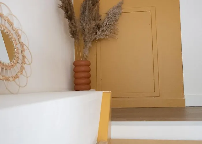 Joli Chaleureux Dans Le Centre De Lejlighed