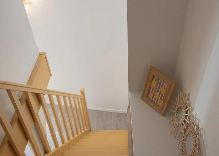 Joli Chaleureux Dans Le Centre De