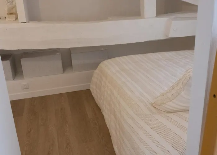 Joli Chaleureux Dans Le Centre De Lejlighed *