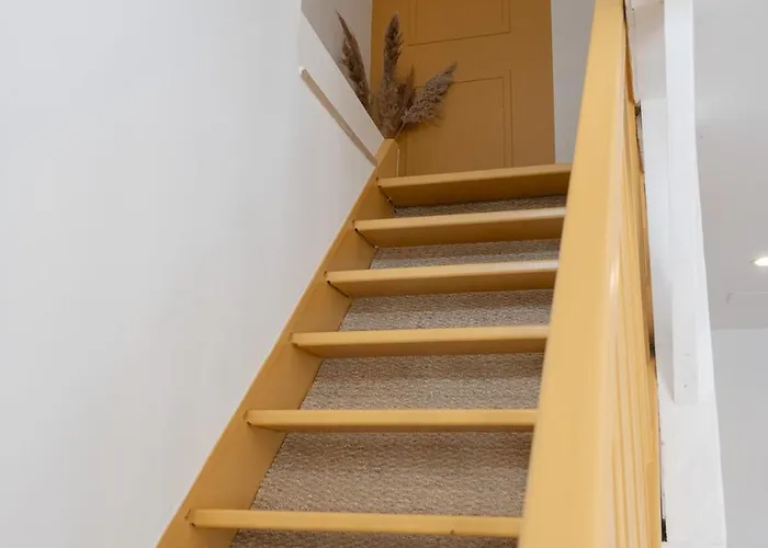 Joli Chaleureux Dans Le Centre De Lejlighed *