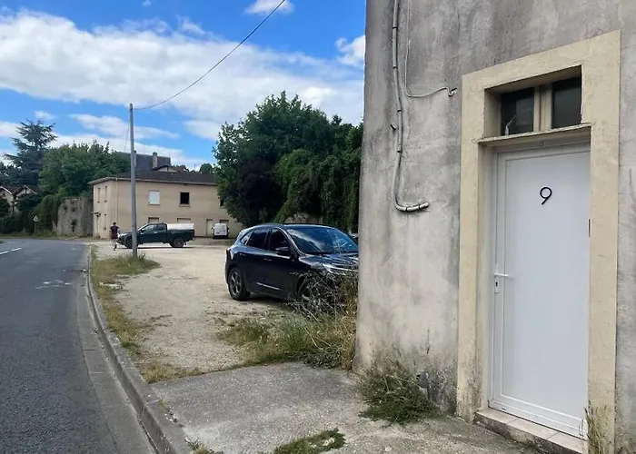 Joli Chaleureux Dans Le Centre De Lejlighed